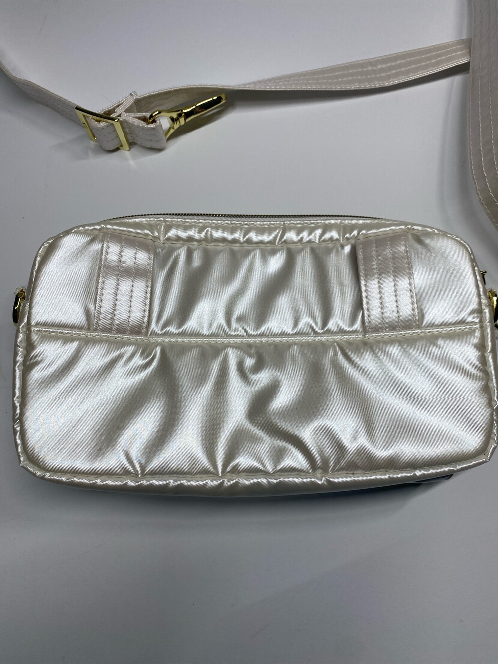NWT Lug Coupe XL Plus Metallic Diamond - Picture 3 of 6